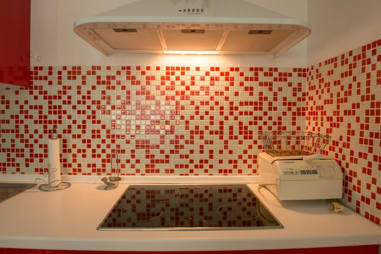 Appartamento Cuencaloft Red Velvet Cuenca  Esterno foto
