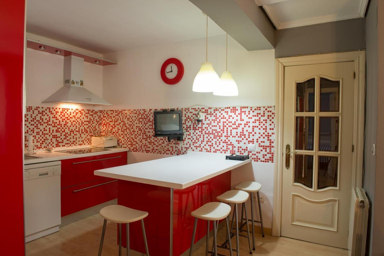 Appartamento Cuencaloft Red Velvet Cuenca  Esterno foto