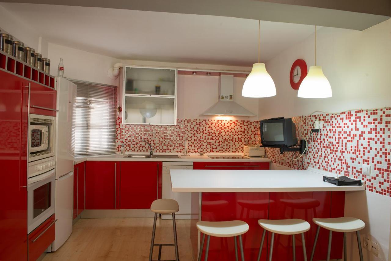 Appartamento Cuencaloft Red Velvet Cuenca  Esterno foto